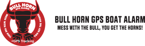 Bull Horn GPS Boat Alarm